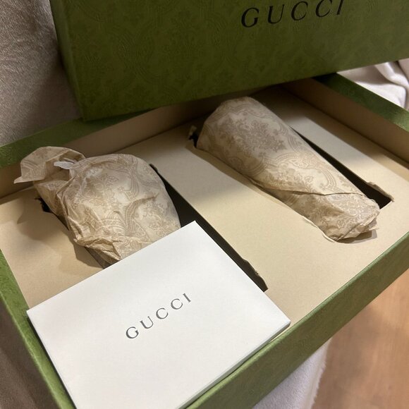 Gucci Tiger Head Wineglasses - Picture 5 of 6